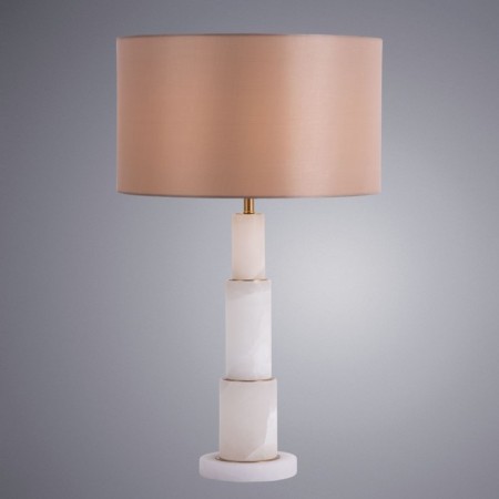 Ramada table lamp, 60W E27, Copper color-1