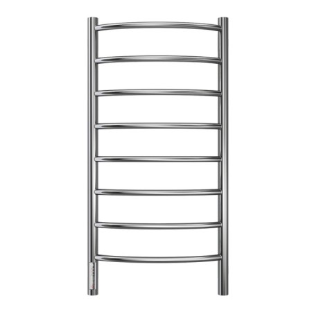 Terminus towel -sprayer "Classic" P8, 400x850 mm, left, chrome