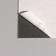 Vinyl tile self -adhesive 91*15cm brown