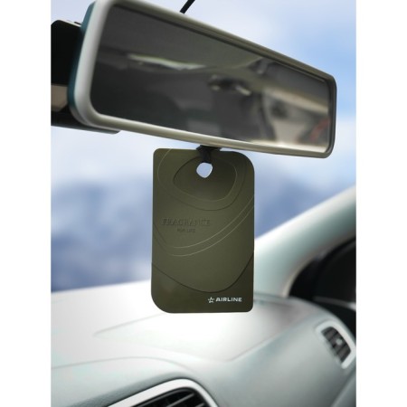 Ароматизатор подвесной пластик «Card» Perfume Pine forest AFCA309-2