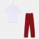 Pajama New Year's Women (T-shirt and Pants) KAFTAN "Corgi", size 48-50