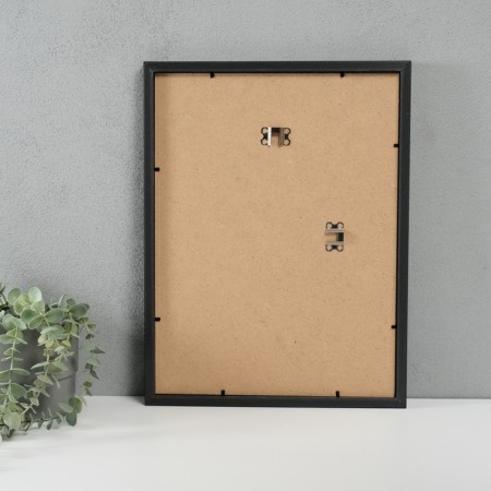 Photo frame Plastic "Mira" 30x40 cm with Paspartt (21x30 cm) P641877-15 (12)-2