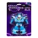 Autobot robot, transforms, blue color