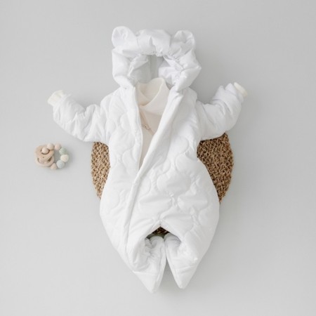Kinderlitto Kinderlitto “Avanti-1”, height 62-68 cm, white color, white-1