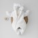 Kinderlitto Kinderlitto “Avanti-1”, height 62-68 cm, white color, white