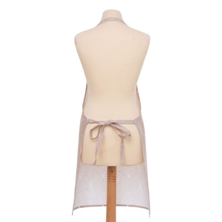 Apron "Dolyana" Geometry 60x70 cm, 100% cotton, 164 g/m2-5