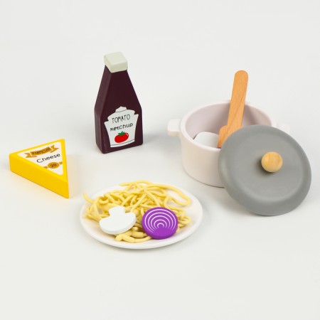 Children's gaming set "Cooking spaghetti" 16 × 5.5 × 21.6 cm-1