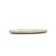 Ceramic Dolce Ceramo dish. "Sandy shore", 34 x 8 cm
