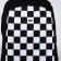 Backpack school textile Lucky, 46x30x10 cm, vertical pocket, black color