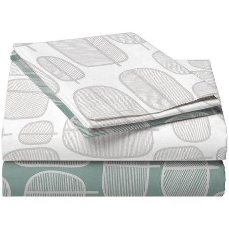 Bed linen euro Valla, size 200x215 cm, 200x220 cm, 70x70 cm - 2 pcs-1
