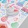 Interior color Rostomer sticker "Presenting in the circus" 50x70 cm