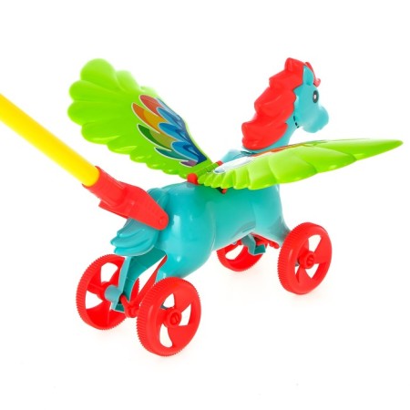 Capal on the stick "Horse"-3