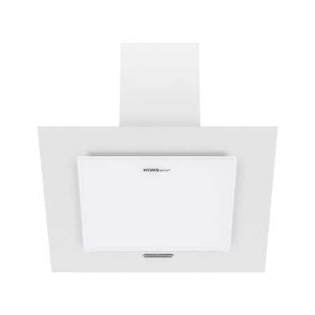 Hax Homsair Bell 60, Outnaya, 650 m3/h, 3 speeds, 60 cm, white-12