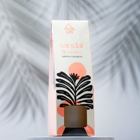 Antrica's aromatic diffuser, 50 ml, sandalwood flowers-2
