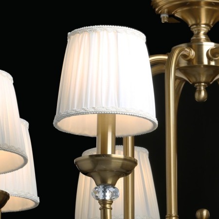Sylvia chandelier, size 90x55x90 cm, 320W 8xe14 IP 20-7