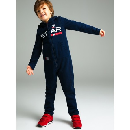 Комбинезон для мальчика, рост 104 см-3