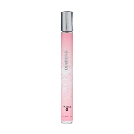 Women's perfume water Diamond Aqua (based on Bright Crystal Versace), 35 ml-1
