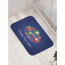 Bathroom mat 