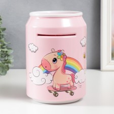 Piggy bank Plastic 