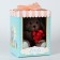 Soft toy "gentleman LU", hare