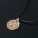 Amulet "Guardian Angel", (Med/Steel)