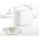 Organizer for storing cotton sticks and disks Lagoon, large