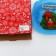 A plate deep expensive attention "Cozy New Year", 20 cm, glass