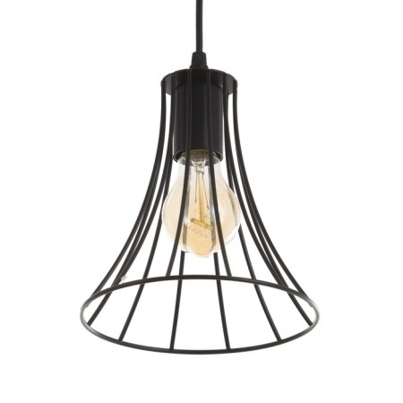 Lamp Bayerlux "Chilly" E27 40W Black 18x18x19-119cm-1