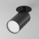 Technical C049CL-U-1B, 1xGU10, 10W, 5.2x5.2x12.5 cm, black color is black