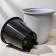 Kashpo for flowers with a rattan insert, 50 l (27 l), color mix