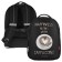 Youth backpack, 42 ​​x 31 x 14 cm, ergonomic back, Bruno VisConti 12-008 Cappuccino
