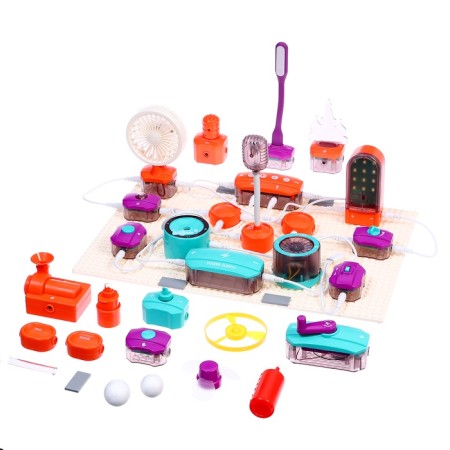 Electronic designer, 53 parts, 151 scheme-1