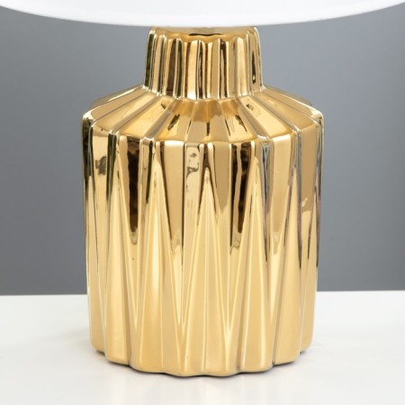 Faivi table lamp E14 40W gold 27x27x43 cm Risalux-5