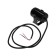 LED LED Farah, IP67, 20 W, 12-80 V, 2 modes (near-yellow, long-white)