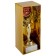 Nick award figure Cup with the Best couple, plastic, stamped, gold, 18 x 7 cm