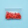 Floristic “ladybugs” decor, 40 pcs., 11 x 8 mm