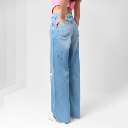 Women's jeans mist (30) size 46-48-8