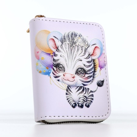 Lightning wallet, white color-6