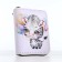 Lightning wallet, white color