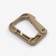 Carabin "Ranger" 5.5 cm, ABS plastic