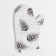 Set of kitchen Ethel Merry Christmas: mittens 20x27 cm, take 19x19 cm, 100% HL