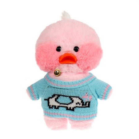 Soft toy "Duck. Lalafanfan ", species mix-1