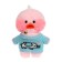 Soft toy "Duck. Lalafanfan ", species mix