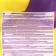 Washing powder "I was born", a machine gun, for children's linen, 2.4 kg