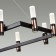 LED 48W 4000k 1900lm chandelier