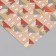 Scrapbooking paper "houses" density 180 grams set 10 pcs 15.5x17 cm