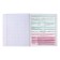 Subject notebook, 48 sheets, cage, social studies Erichkrause "Persons", plastic cover silk-screen covers, Offset Beliac block 100%, information block