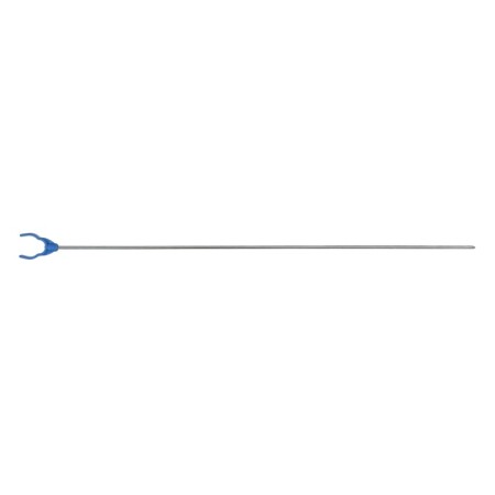 Standing under the rod 0.8 m