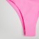 Female women's swimming trunks minku bikini, pink color, size 50
