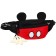 Bear Bag, 20x16x5 cm, Mickey Mouse
